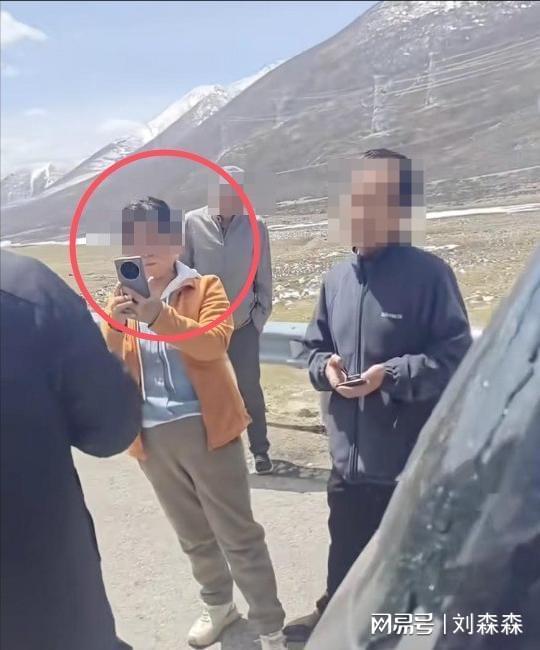 天津夫妻318插队骂人后续：身份被扒事后二次逆行天津网友发声(图5)