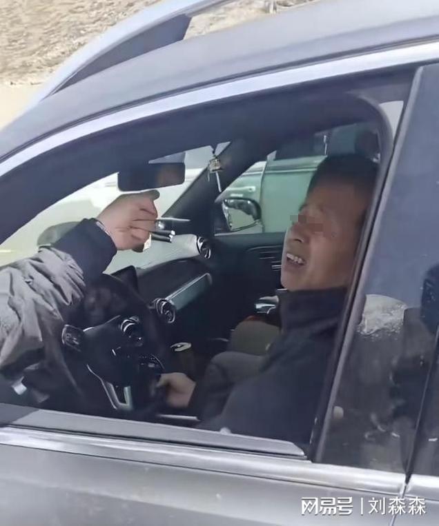 天津夫妻318插队骂人后续：身份被扒事后二次逆行天津网友发声(图4)