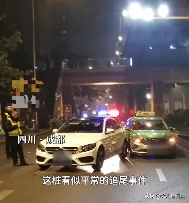 四川奔驰女车主醉驾硬刚碰瓷者：宁愿坐牢也不私了！结局大快人心(图1)