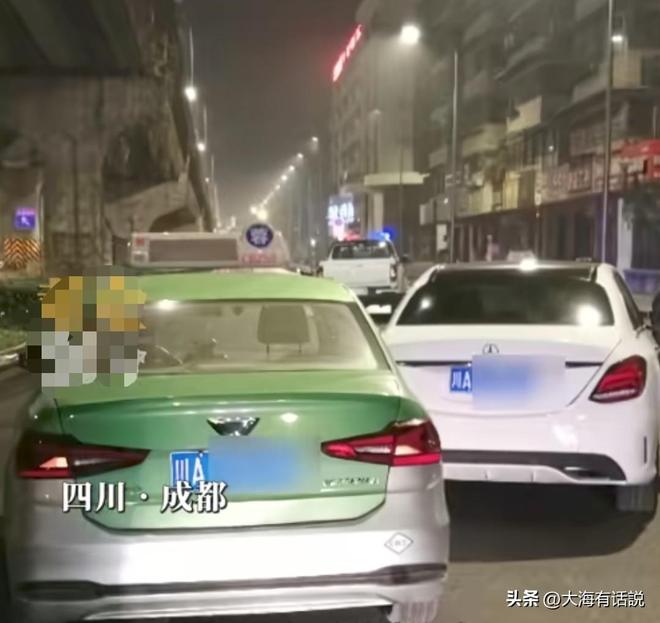 四川奔驰女车主醉驾硬刚碰瓷者：宁愿坐牢也不私了！结局大快人心(图2)