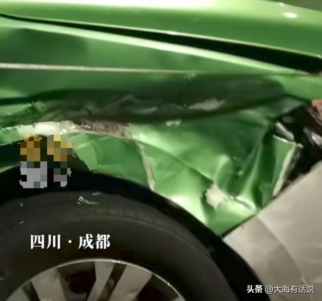 四川奔驰女车主醉驾硬刚碰瓷者：宁愿坐牢也不私了！结局大快人心(图7)