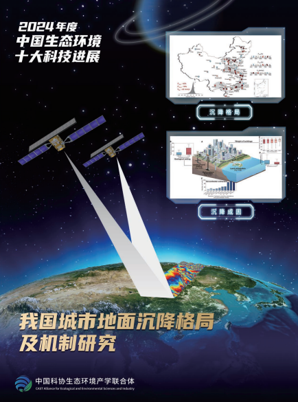 青藏高原冻土融化如何影响气候？2024年度中国生态环境十大科技进展发布(图7)