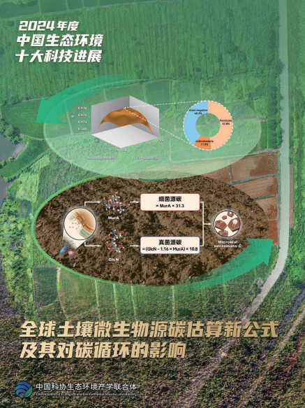 青藏高原冻土融化如何影响气候？2024年度中国生态环境十大科技进展发布(图6)