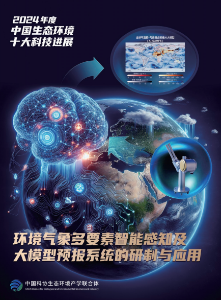 青藏高原冻土融化如何影响气候？2024年度中国生态环境十大科技进展发布(图4)
