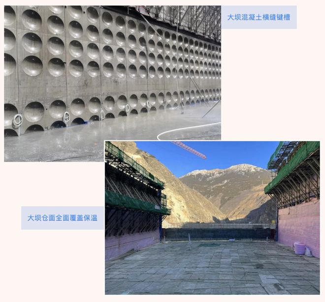 计划2025年底首批机组投产发电！叶巴滩水电站大坝混凝土浇筑量突破200万立方米大关(图2)