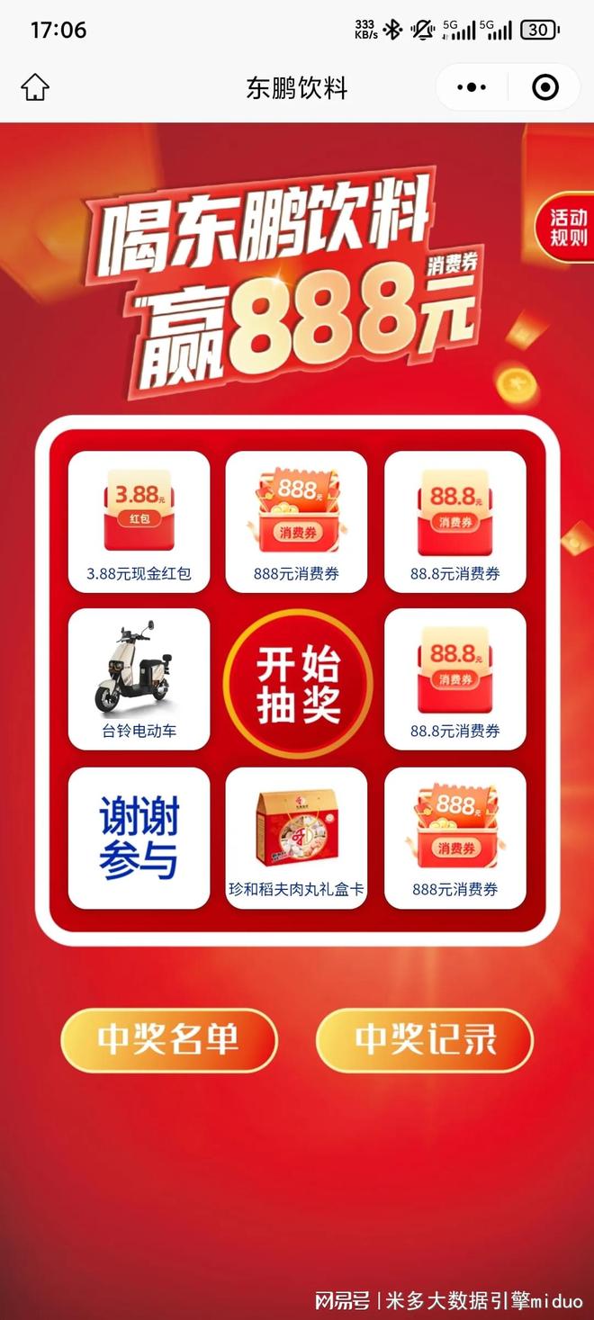 东鹏特饮新品“补水啦”用的什么方法达成销量奇迹？(图4)