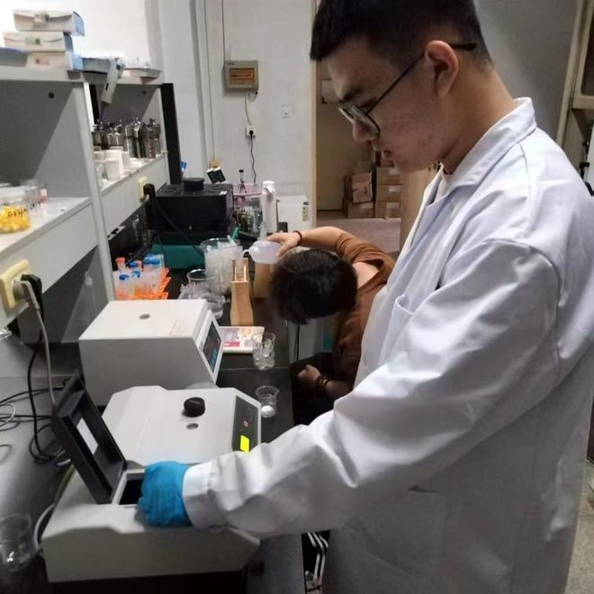 河北地质大学周亚红副教授在土壤气采集与地下水污染溯源取得突破(图4)