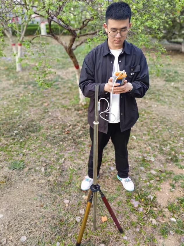 河北地质大学周亚红副教授在土壤气采集与地下水污染溯源取得突破(图2)
