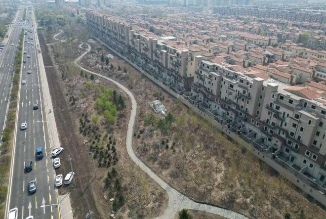 长春拆围记：还路于民、还绿于城、还利于商(图2)