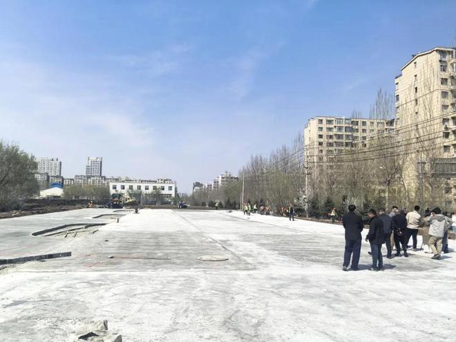 长春拆围记：还路于民、还绿于城、还利于商(图6)