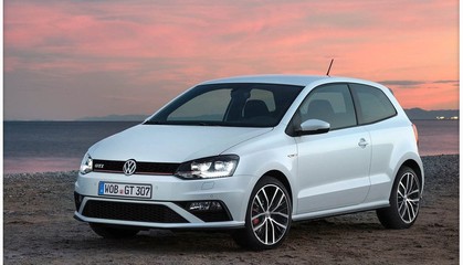 大众polo二手车报价16年的大众polo二手车多少钱(图1)