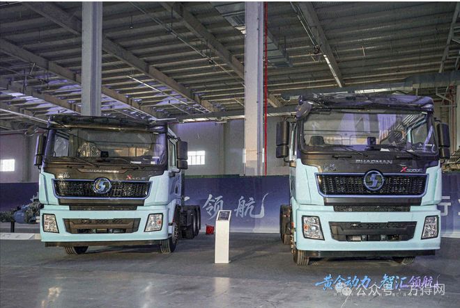 解放斩单10000辆陕汽徐工东风夺千辆大单！4月新能源重卡涨翻了？丨头条(图6)