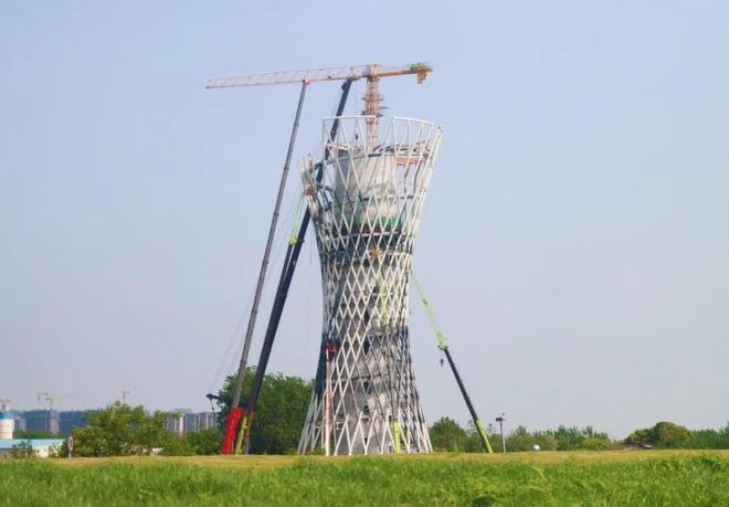 芜湖江北豪迈前行！