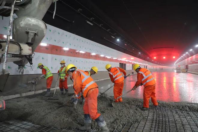 芜湖江北豪迈前行！(图2)