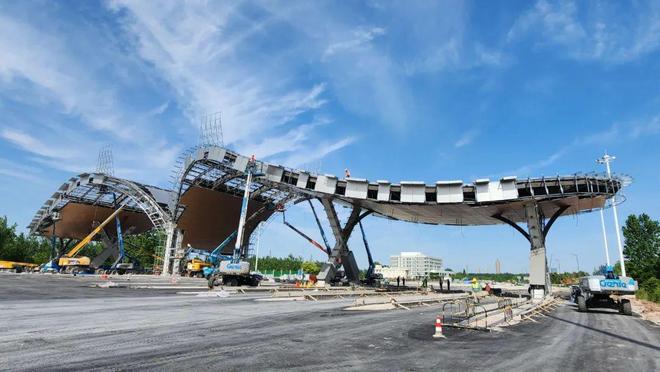 芜湖江北豪迈前行！(图4)