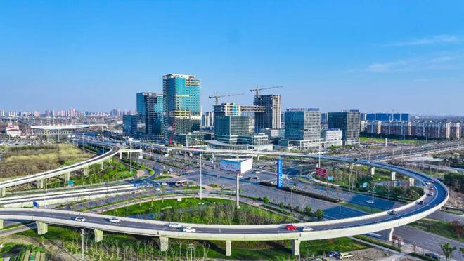 芜湖江北豪迈前行！(图5)