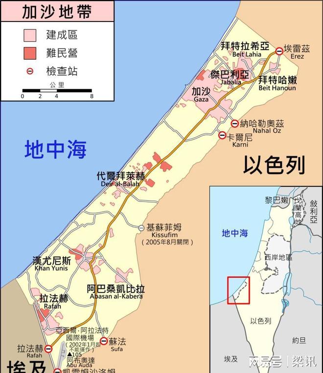 中国运-20在加沙空投物资？疯传但先别喊“我兔威武”(图5)