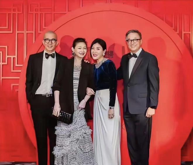 S妈再发声回应大S孩子北京上学称与汪小菲断联(图6)