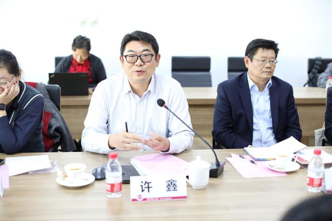 49岁华东师大许鑫教授去世最后露面瘦到脱相曾一度胖到200斤(图11)