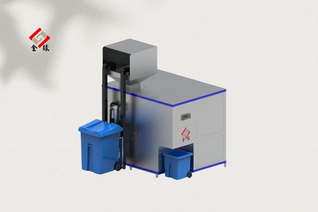 隔油池建设标准：学校食堂施工的合规红线