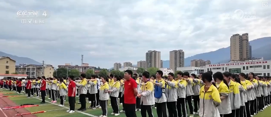 智慧化手段为高考保驾护航暖心关爱为考生提供细致服务(图2)