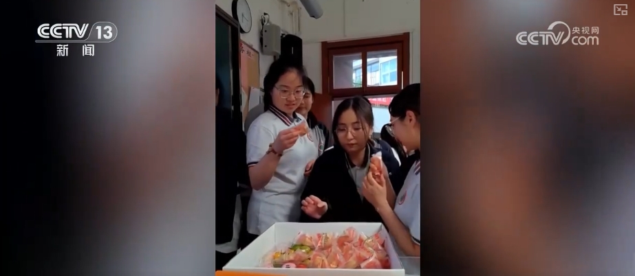 智慧化手段为高考保驾护航暖心关爱为考生提供细致服务(图10)