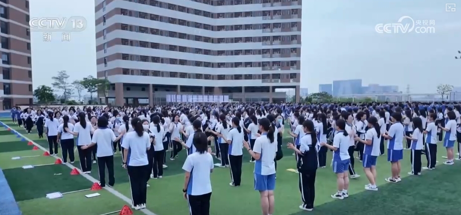 智慧化手段为高考保驾护航暖心关爱为考生提供细致服务(图12)