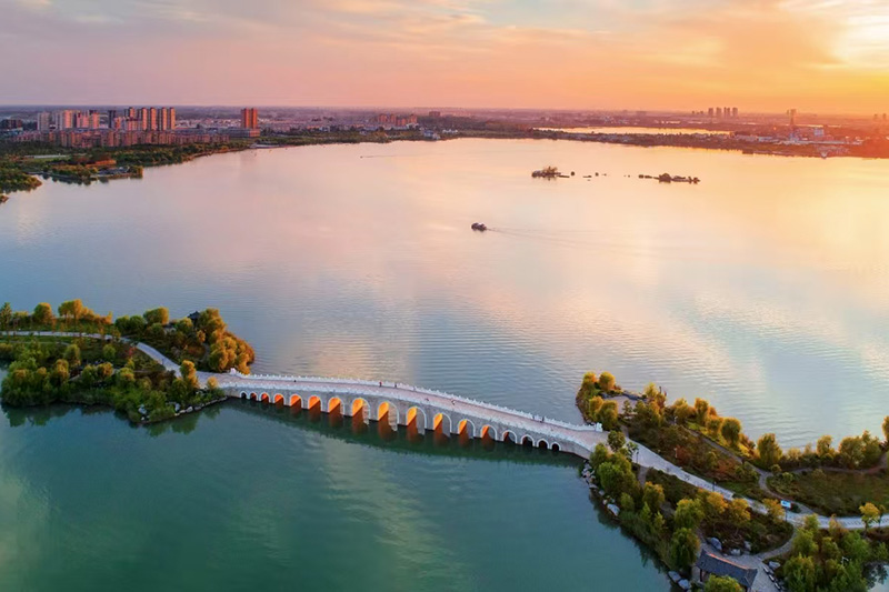 淮南淮北“双城记”｜淮北：昔日“煤城”如何变身文旅“美城”？