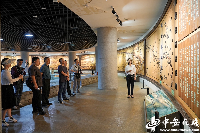 淮南淮北“双城记”｜淮北：昔日“煤城”如何变身文旅“美城”？(图4)