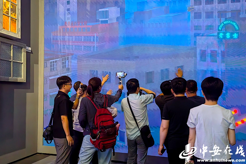 淮南淮北“双城记”｜淮北：昔日“煤城”如何变身文旅“美城”？(图5)