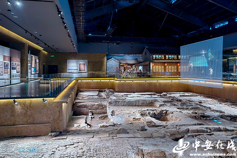 淮南淮北“双城记”｜淮北：昔日“煤城”如何变身文旅“美城”？(图6)