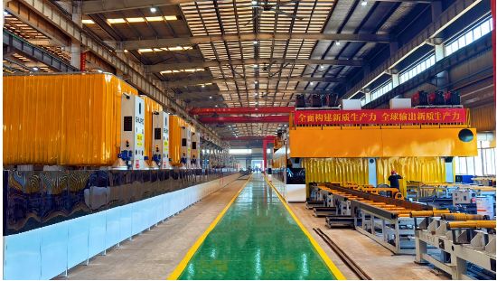 中集车辆2025上半年营收975亿元：“反内卷”取得初步成效 纯电动头挂列车加速构建(图3)