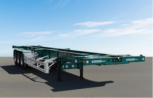 中集车辆2025上半年营收975亿元：“反内卷”取得初步成效 纯电动头挂列车加速构建(图8)