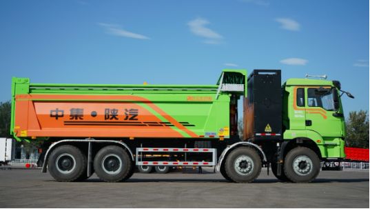 中集车辆2025上半年营收975亿元：“反内卷”取得初步成效 纯电动头挂列车加速构建(图9)