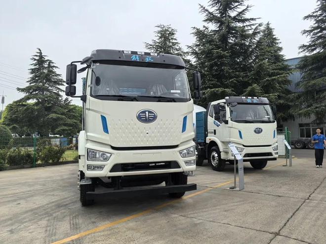 场景调研今年渗透率达65%！新能源搅拌车如何给客户创造价值(图3)