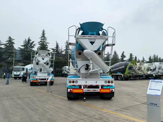 场景调研今年渗透率达65%！新能源搅拌车如何给客户创造价值(图4)