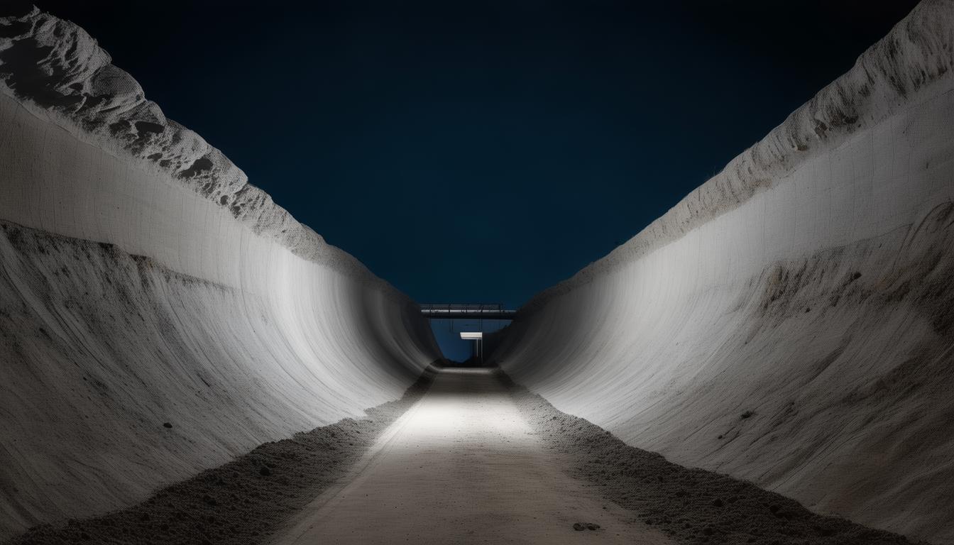 单侧顶进162米！陕西这一工程突破纪录你知道有多牛吗？(图2)