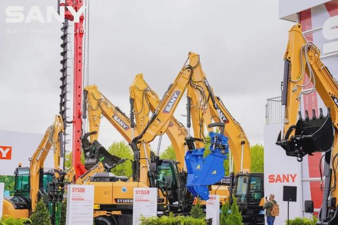 独家三一重工下周进行香港上市NDR交易规模约10至15亿美元计划今年四季度挂牌上市(图3)