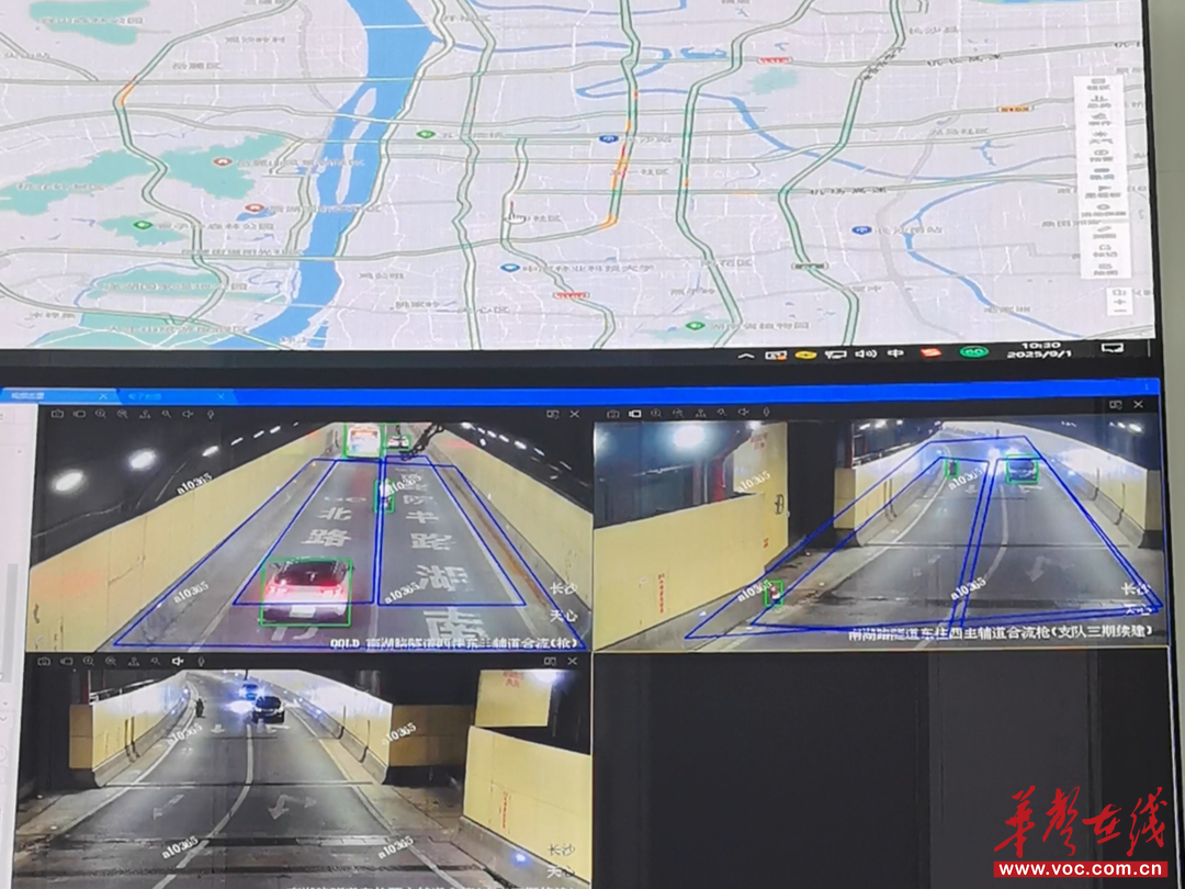 142个护学岗！全覆盖长沙重点校园(图2)