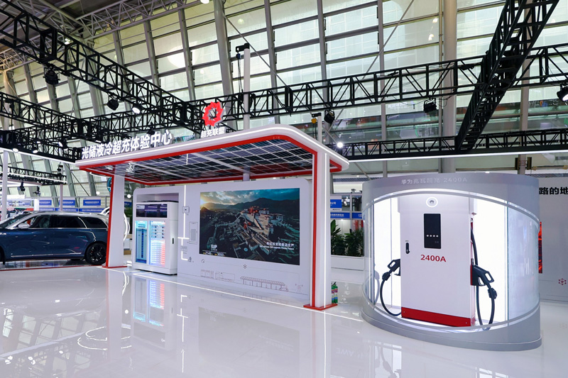 纯电动重卡加速覆盖全场景(图2)