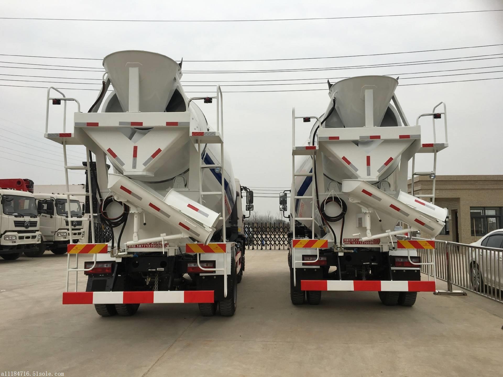 各种工地搅拌站用搅拌车便宜出售价格、电话、图片