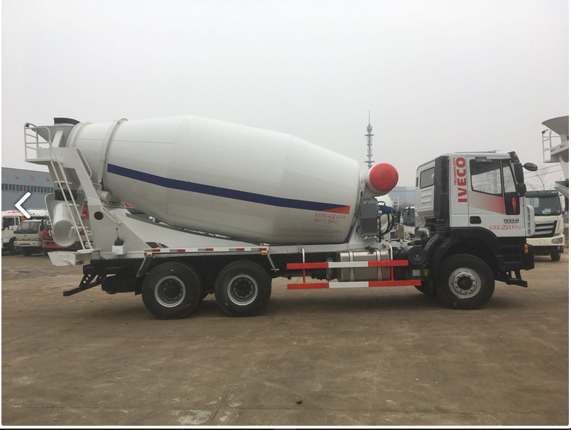 各种工地搅拌站用搅拌车便宜出售价格、电话、图片(图2)