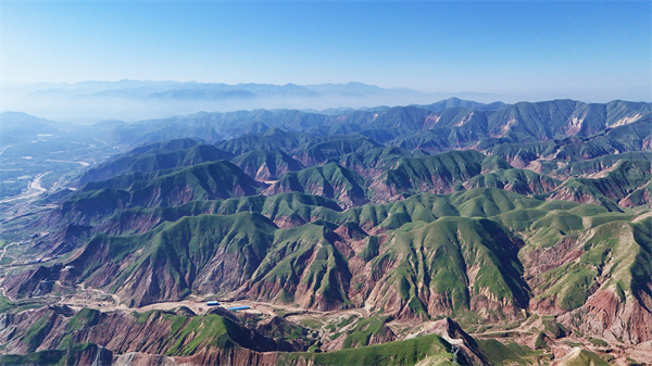 治河护绿齐发力宜居宜游展新貌——兰州以生态实效绘就山清水秀城美新图景