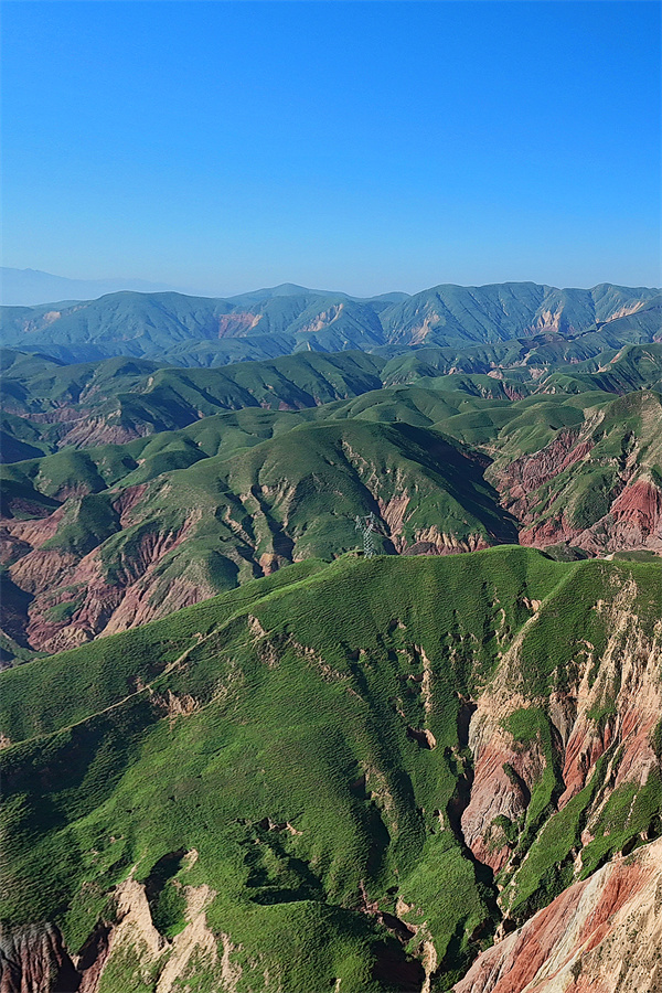 治河护绿齐发力宜居宜游展新貌——兰州以生态实效绘就山清水秀城美新图景(图7)