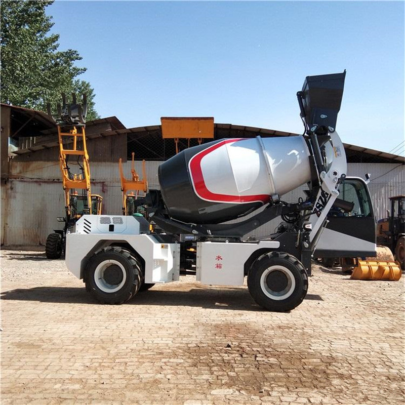 热销搅拌罐车水泥混凝土搅拌车价格-搜了网(图2)