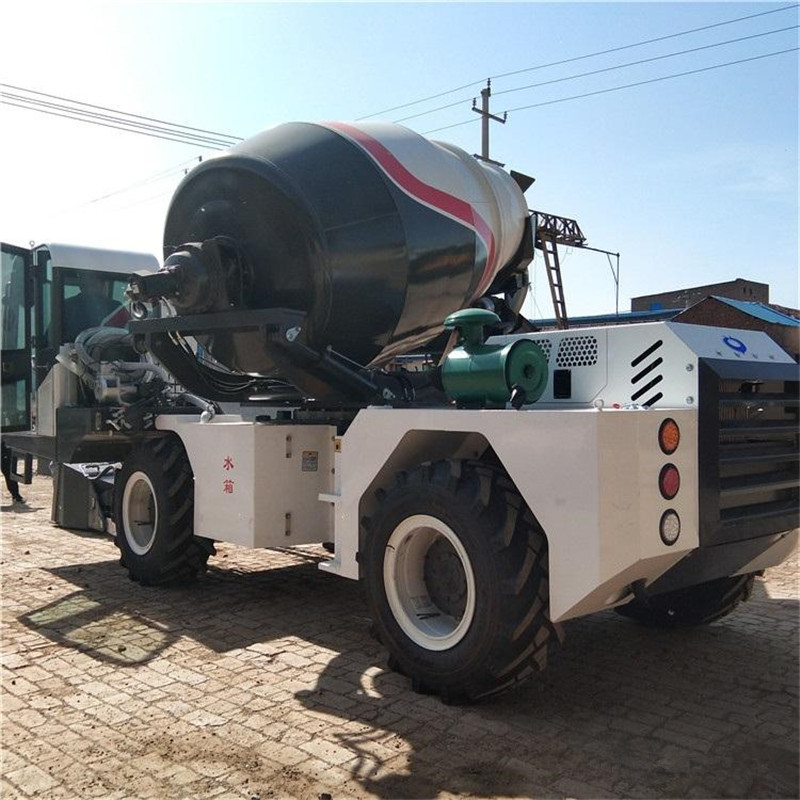 热销搅拌罐车水泥混凝土搅拌车价格-搜了网(图3)