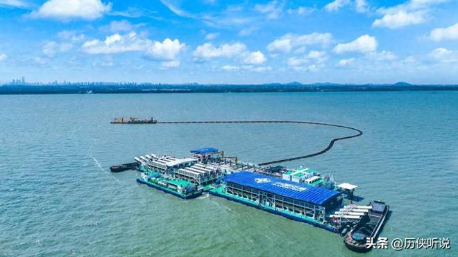 中国又发明一项黑科技！3天能清淤8000立方米拯救太湖指日可待