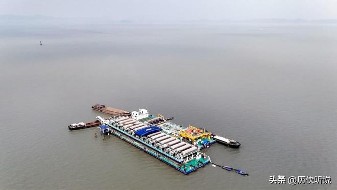 中国又发明一项黑科技！3天能清淤8000立方米拯救太湖指日可待(图6)