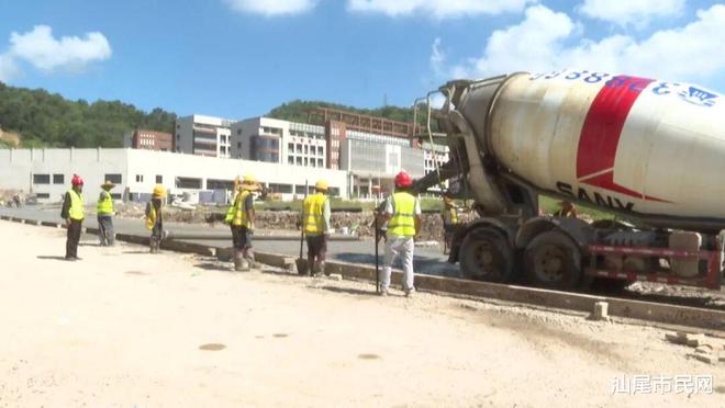 这条新路9月16号通车