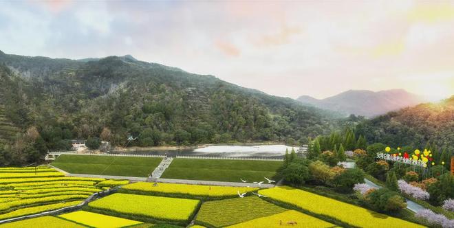 6个意向投资项目签约！浙江启动生态保护修复产业专项基金(图5)